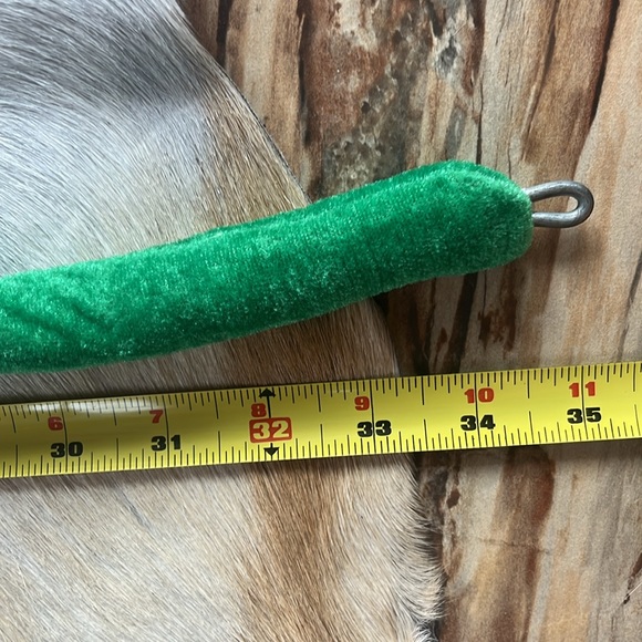 Large fabric bendable rose - Picture 4 of 5